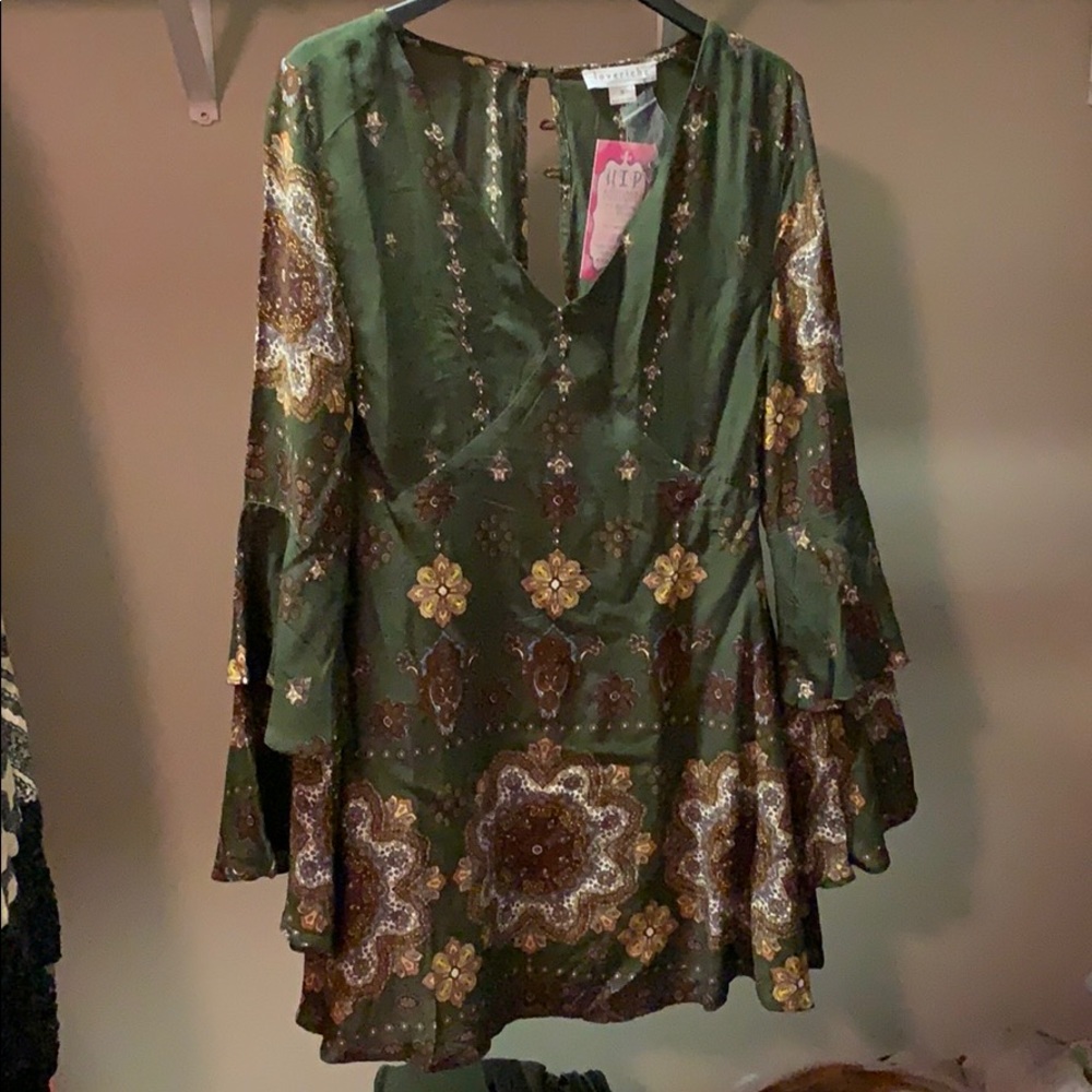 Mini dress by loveriche